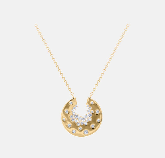 Celestial Mirage Necklace