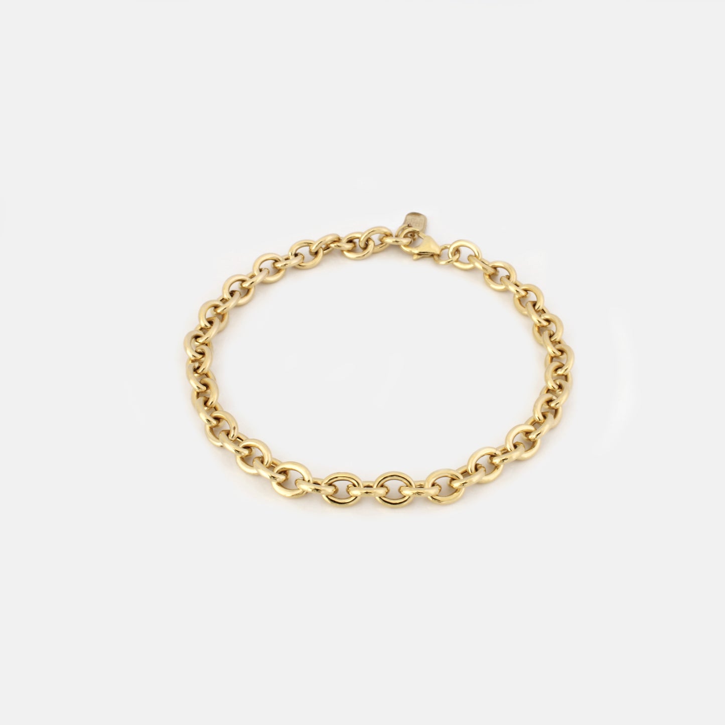 Cable Chain Bracelet