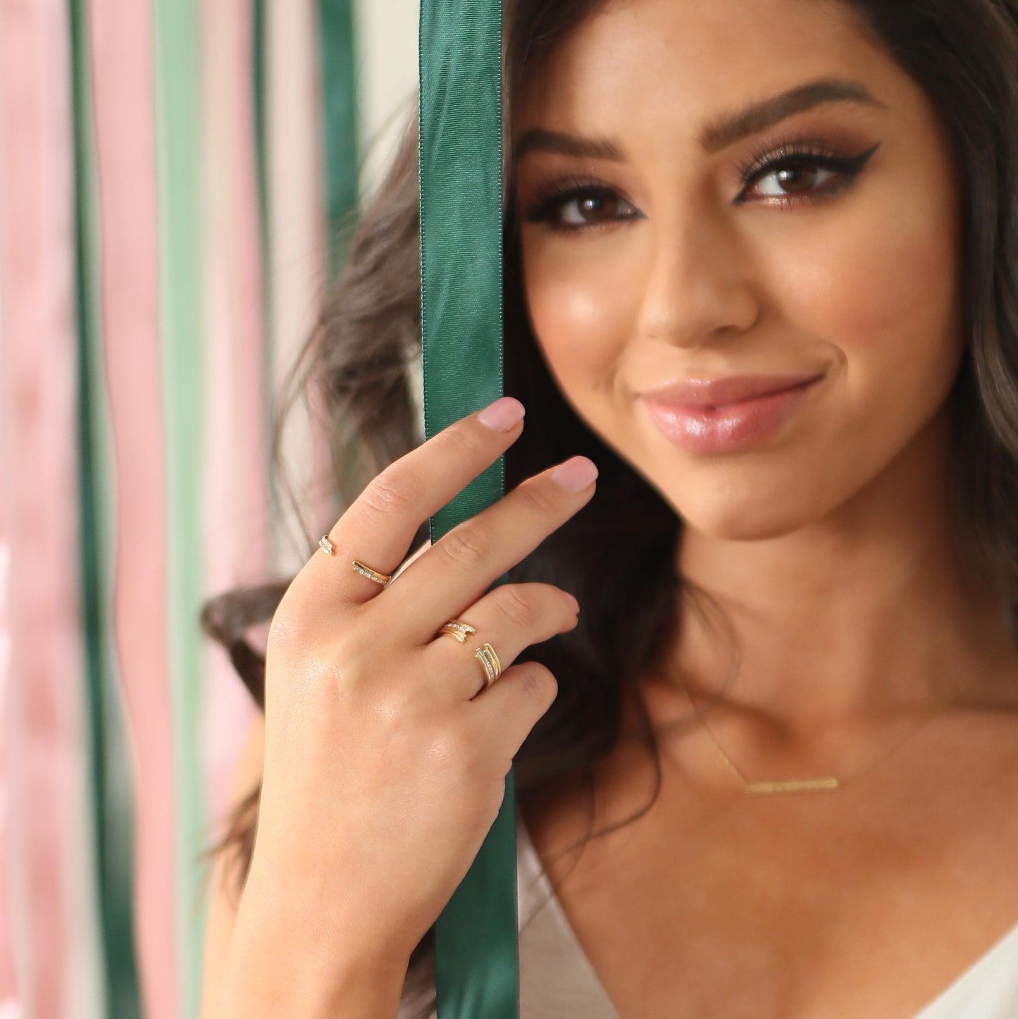 baguette diamond ring