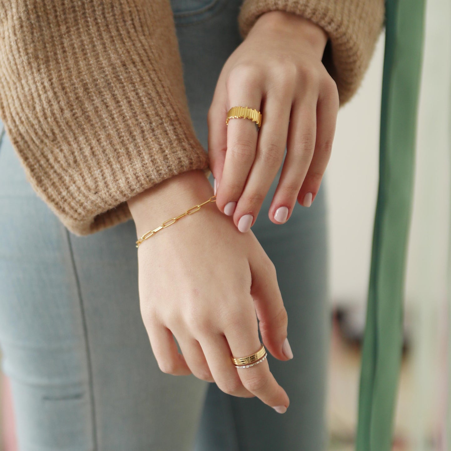 Diamond Soul Ring