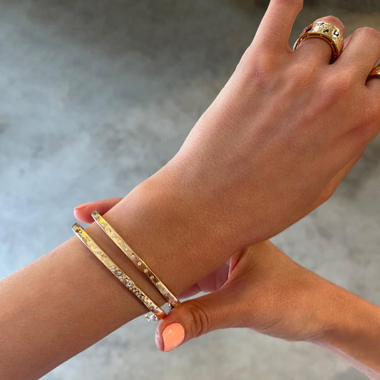 Lunar Bangle