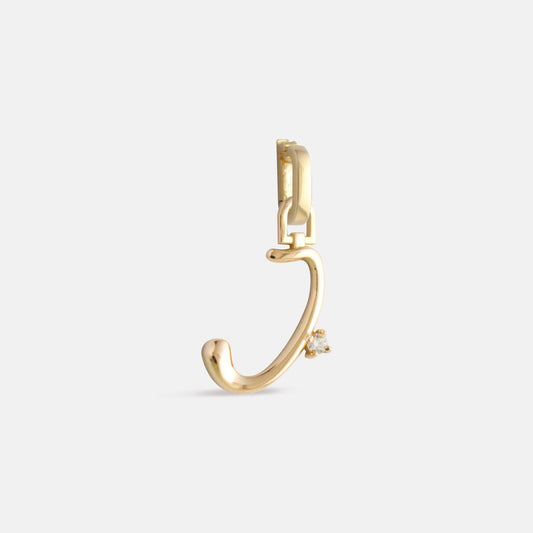 Arabic Letter charm ب