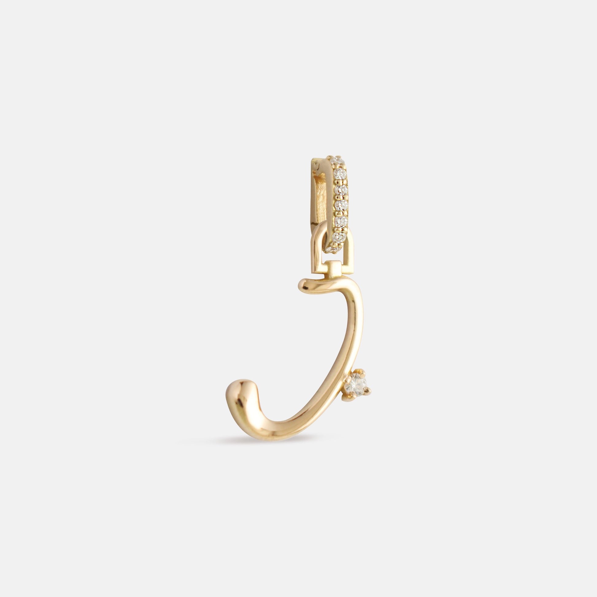 Arabic Letter charm ب