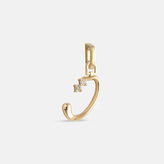 Arabic Letter charm ت