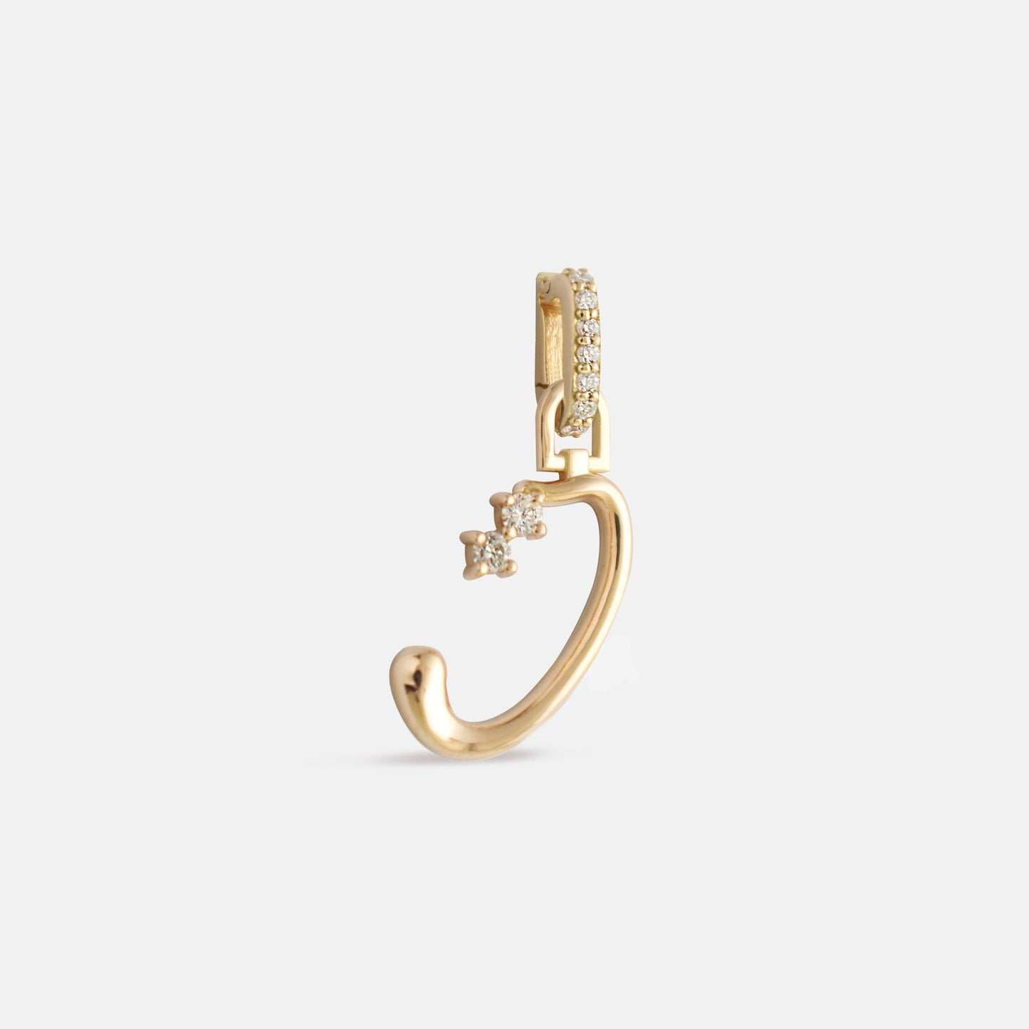 Arabic Letter charm ت