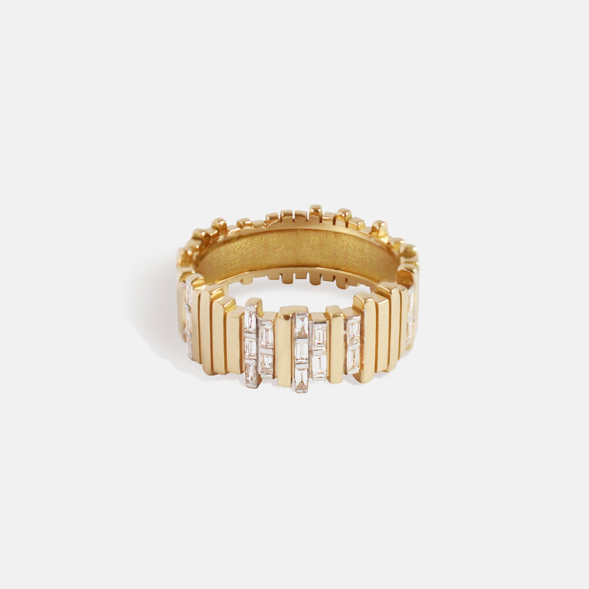 Diamond Baguette Symphony Band