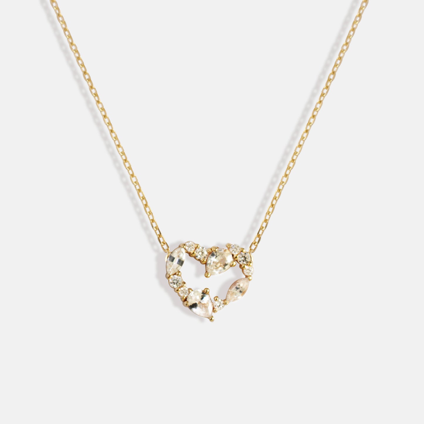 Wild Heart Necklace