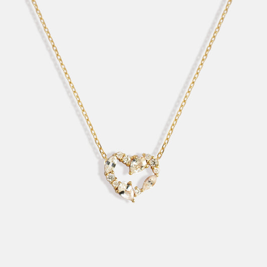 Wild Heart Necklace