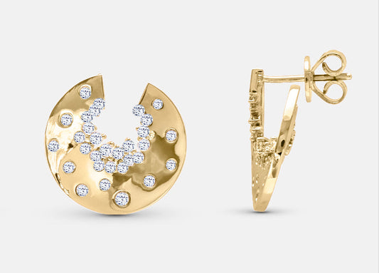 Celestial Mirage Earrings