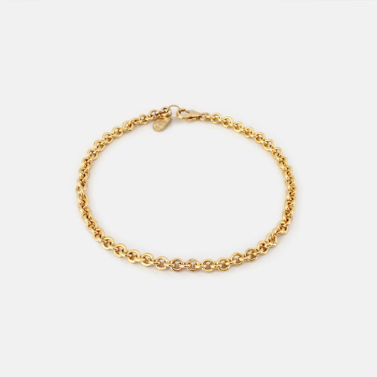 Mini Cable Chain Bracelet
