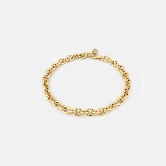 Cable Chain Bracelet