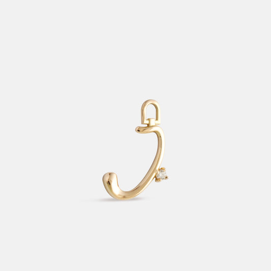 Arabic Letter Charm ب